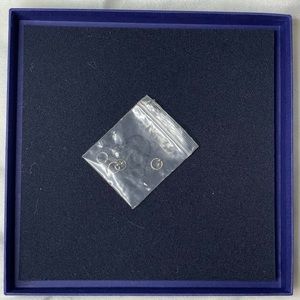 NEW Body Art Forms Titanium Captive Bead Ring Set 18g 1/4” High Polish - SM316